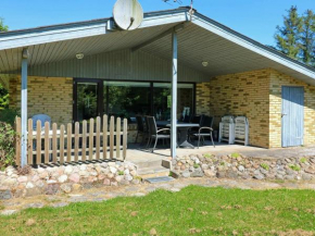 Boutique Holiday Home With Roofed Terrace in Jutland